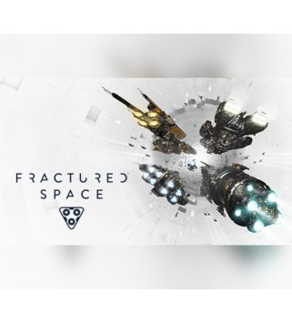 Fractured Space: Forerunner Fleet Pack Gift Steam Key GLOBAL